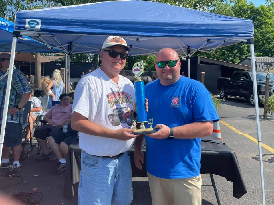 Car Show Grayson Fire Department