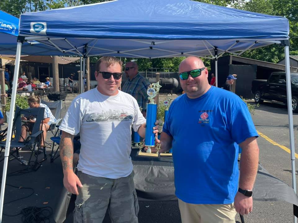 Car Show Grayson Fire Department